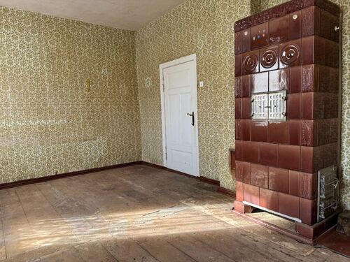 Schlafzimmer im Erdgeschoss - 