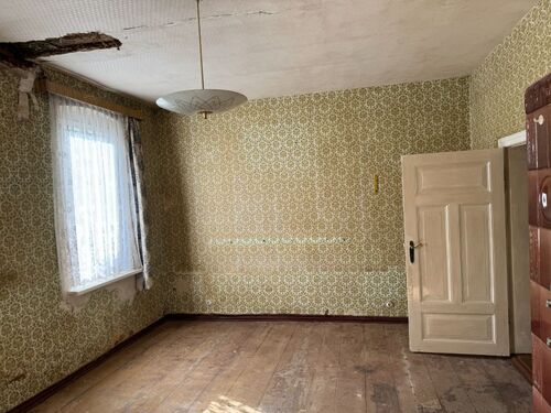 Schlafzimmer im Erdgeschoss - 