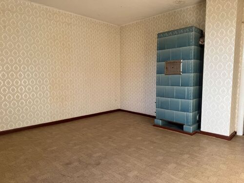 Schlafzimmer im Dachgeschoss - 