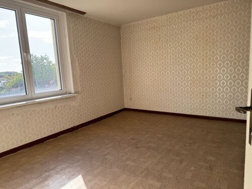 Schlafzimmer im Dachgeschoss - 