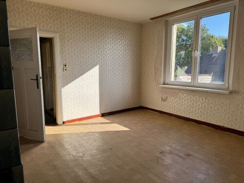 Schlafzimmer im Dachgeschoss - 