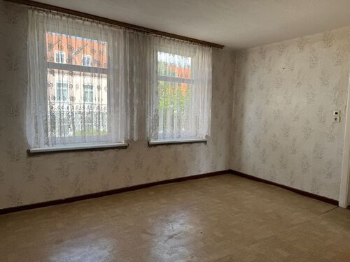 Wohnzimmer im Dachgeschoss - 