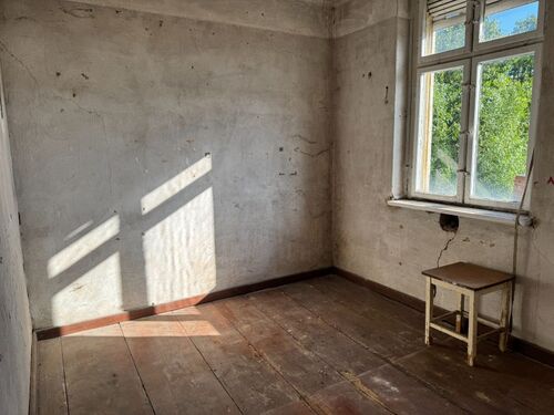 Zimmer im Dachgeschoss - 