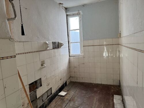 Tageslichtbad im Dachgeschoss - 