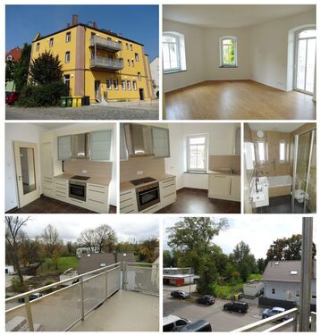 Titelbild Fassade 1 - 42 Zimmer Mehrfamilienhaus, Wohnhaus zum Kaufen in Augsburg