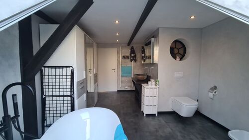 Bad OG Einliegerwohnung - 