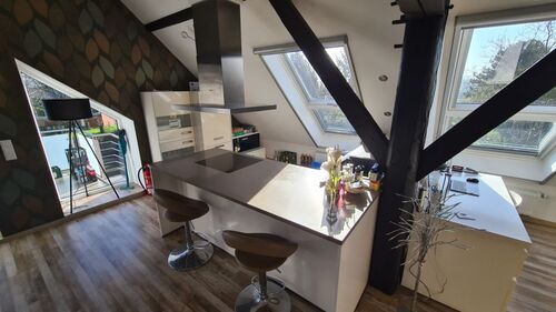 Küche OG Einliegerwohnung - 