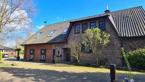 Nordwestseite Eingang OG - 