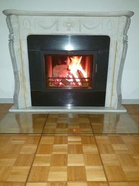 Kamin - 