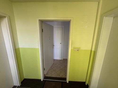 04 Wohnungseingang Zwenkau C16_7318 - 3- Zimmerwohnung mit 45,00 m&sup2; in Zwenkau zum Kaufen