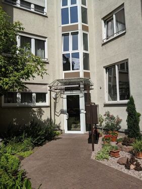 Zugang zum Treppenhaus - 