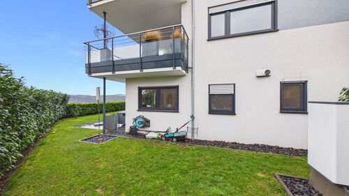 TERRASSEN-ANSCHLÜSSE - 