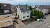 Luftbild 3 - 6 Zimmer Zweifamilienhaus zum Kaufen in Schweich