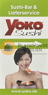 Yoko Plakat - 