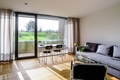 Exklusives 1Zimmer 35 m² mit Balkon (Seeblick) - Konstanz