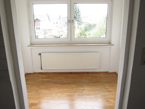 Küche mit angrenzendem Essbereich - 3.5 Zimmerwohnung in Herne