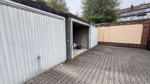 1. Garage - 