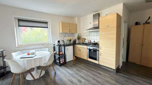 Küche - Etagenwohnung mit 109,44 m&sup2; in Essen zum Kaufen