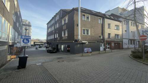 Hinteransich - 25 Zimmer Mehrfamilienhaus, Wohnhaus in Essen