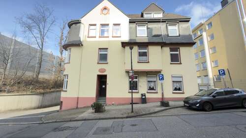 Seitenansicht - 3.5 Zimmer Etagenwohnung zum Kaufen in Essen