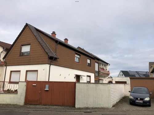 Ansicht vorneG_1762 - 7 Zimmer Einfamilienhaus in Schifferstadt