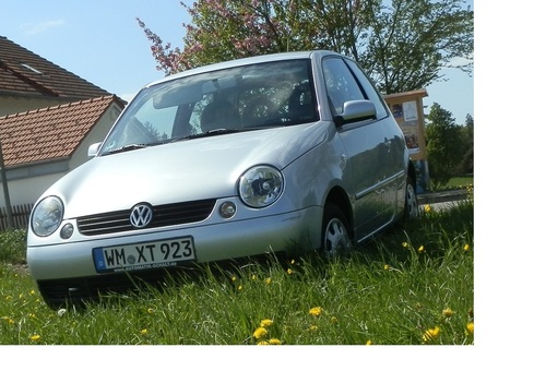 VW Lupo