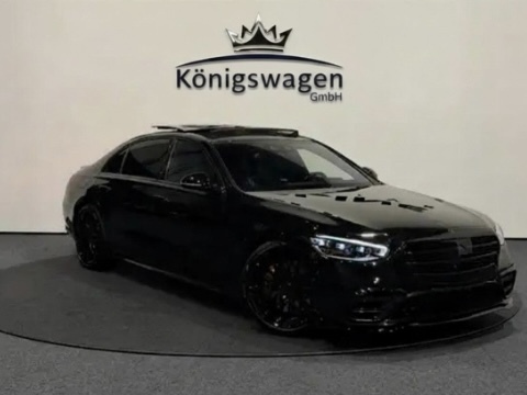 Mercedes-Benz S-580 e Lang BRABUS 