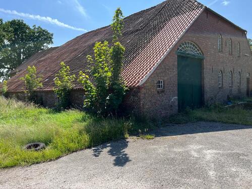 Nordseite - Landw. Anwesen zum Kaufen in Großheide