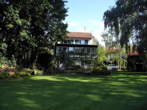 Foto - ObjNr:19712 - Saniertes freistehendes Einfamilienhaus auf parkähnlichem Grundstück