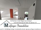 3- Zi. DG Wohnung mit 2 Balkonen und Garage - Hemhofen