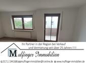 4 Zi. OG Wohnung mit Balkon, Gartenanteil und Garage - Höchstadt