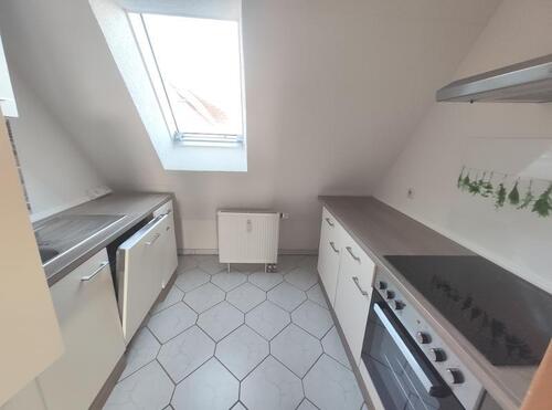 Whg. 2: Küche Bild 1 - 