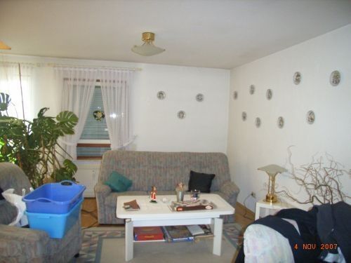 Bild - 5-Zimmer-Mietwohnung in 97534 Hergolshausen zwischen Schweinfurt und Würzburg (ID 757)