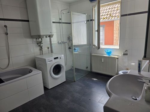 Bild - 4 Zimmer Etagenwohnung zur Miete in Hammelburg