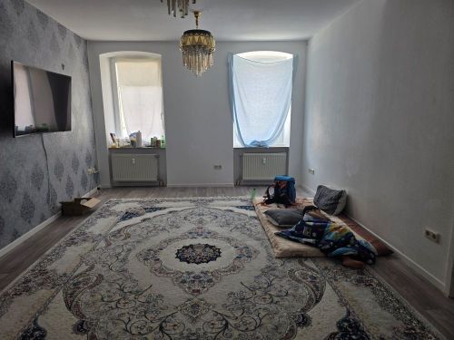 Bild - Etagenwohnung mit 120,00 m&sup2; in Hammelburg zur Miete