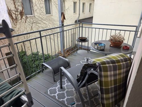Bild - 2-Zimmer-Eigentumswohnung mit Balkon, direkt am Elbufer von 01662 Meißen (ID 10426)