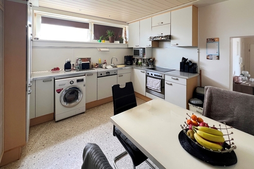 Einbauküche - 2 Zimmer Etagenwohnung in Rodgau