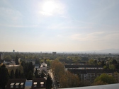 Frankfurt-Eckenheim: Toller Ausblick! Schöne 3-Zimmer-Wohnung mit Dachterasse! - Frankfurt am Main