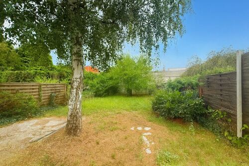 Garten - Offenbach - Bieber: 3-Familienhaus mit großzügigem Grundstück!