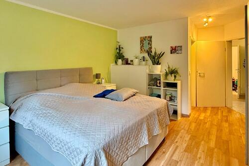 Schlafen - Etagenwohnung mit 74,00 m² in Dreieich zum Kaufen