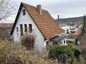 Hausansicht hinten - 