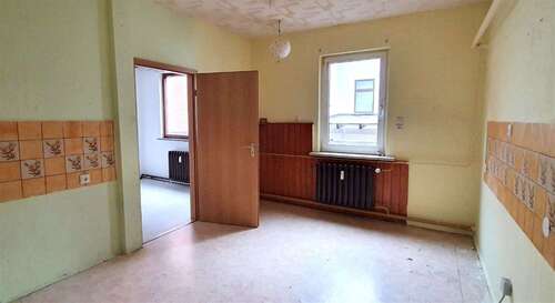 Küche 1.OG - Mehrfamilienhaus, Wohnhaus mit 194,00 m&sup2; in Pößneck zum Kaufen