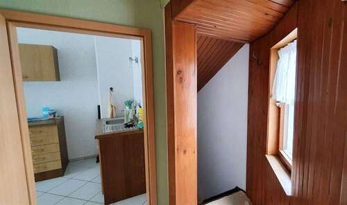 Wohnungsansicht Gartenwohnung - 