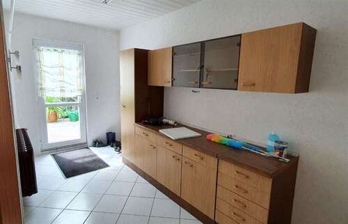 Küche Gartenwohnung - 