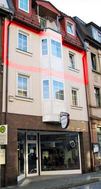 Ansicht - Gemütliche 2-Zimmer-Wohnung Nähe Stadtzentrum von Pößneck