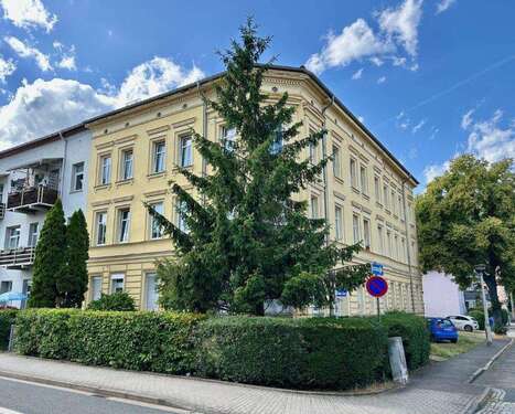 Ansicht (7) - Dachgeschoßwohnung mit 76,00 m&sup2; in Rudolstadt zum Kaufen