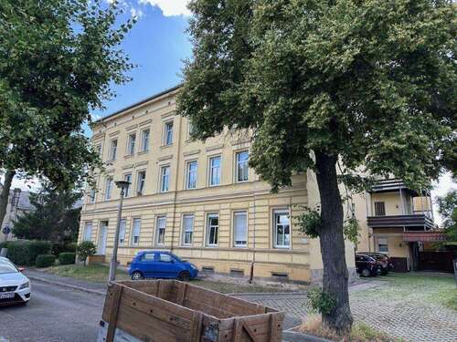 Ansicht (5) - 3 Zimmer Dachgeschoßwohnung in Rudolstadt
