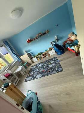 Kinderzimmer 1 - 4- Zimmerwohnung mit 72,00 m&sup2; in Kaulsdorf zum Kaufen
