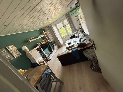 Wohnzimmer - 4 Zimmer 4- Zimmerwohnung zum Kaufen in Kaulsdorf