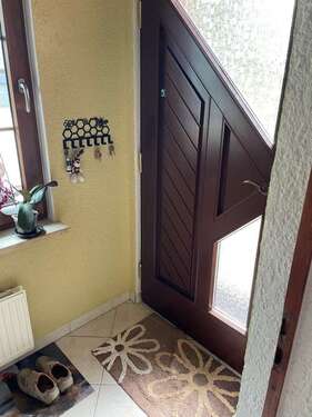 Hauseingangstür - Einfamilienhaus mit 120,00 m² in Probstzella zum Kaufen